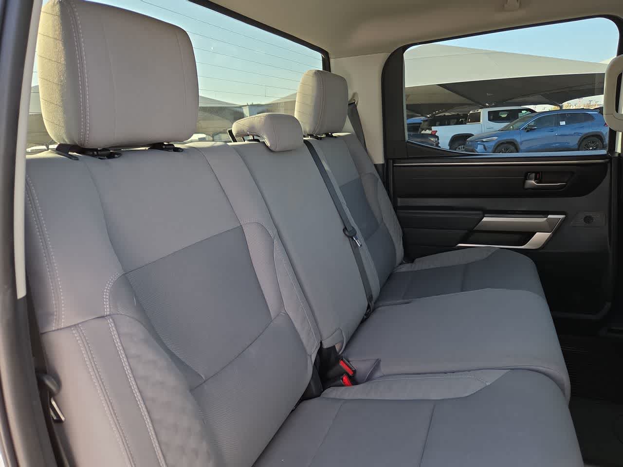 Thumbnail: 2024 Toyota Tundra - 17