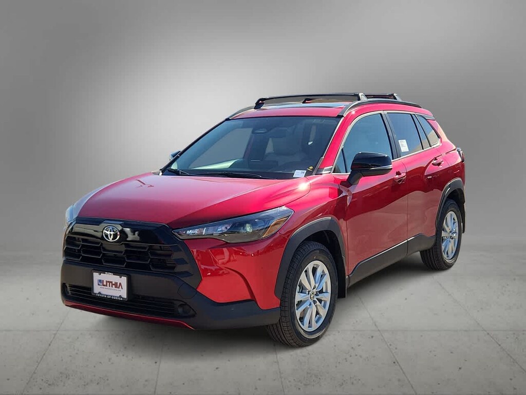 New 2026 Toyota Corolla Cross LE SUV