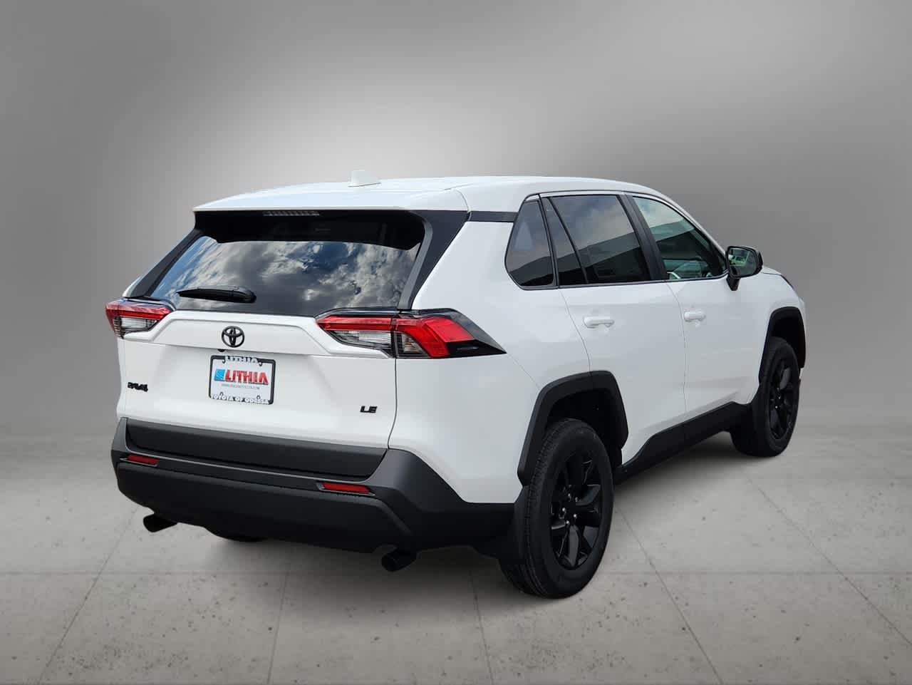 Thumbnail: 2025 Toyota RAV4 - 8