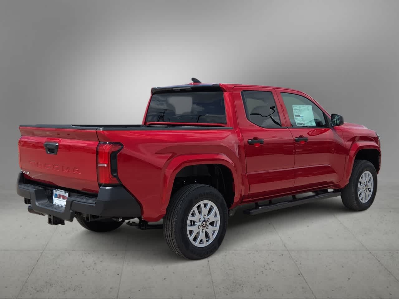 Thumbnail: 2026 Toyota Tacoma - 8