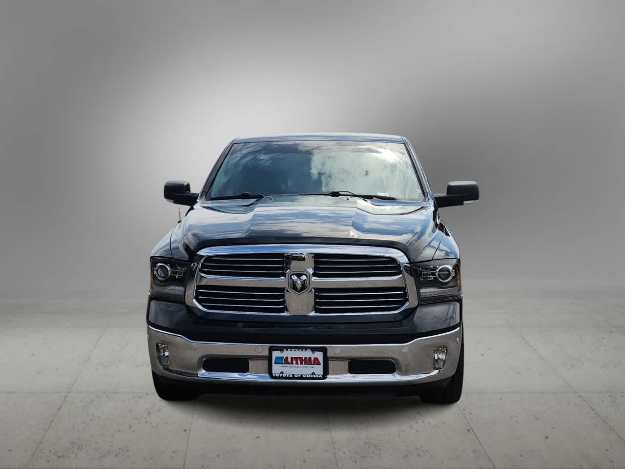 Thumbnail: 2018 RAM 1500 - 3