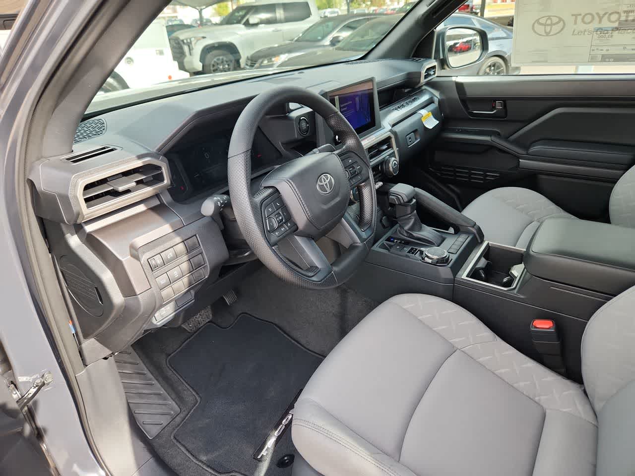 Thumbnail: 2025 Toyota Tacoma - 10