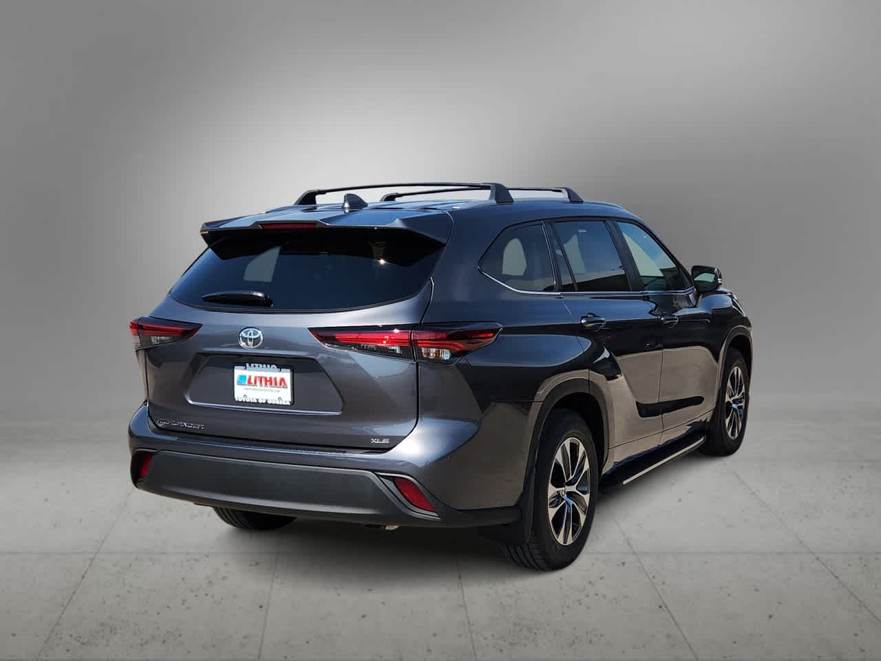 Thumbnail: 2025 Toyota Highlander - 8