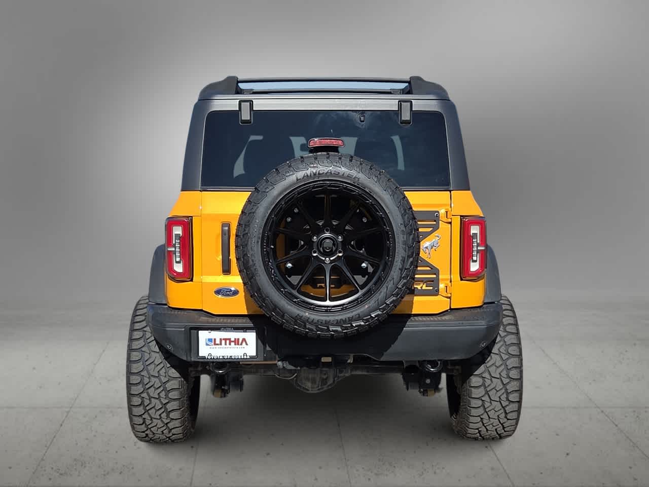 Thumbnail: 2021 Ford Bronco - 7