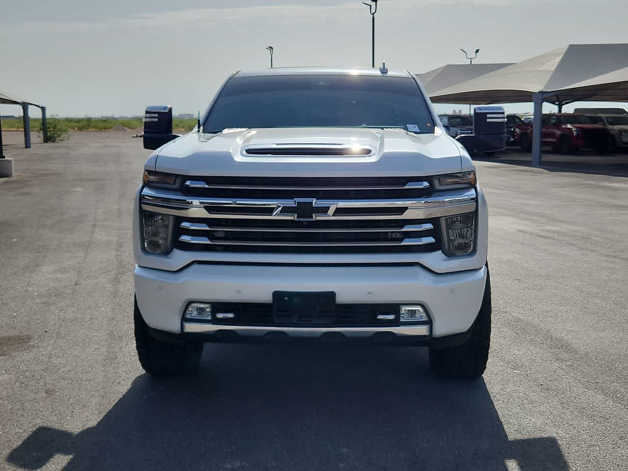 Thumbnail: 2020 Chevrolet Silverado 2500 - 14