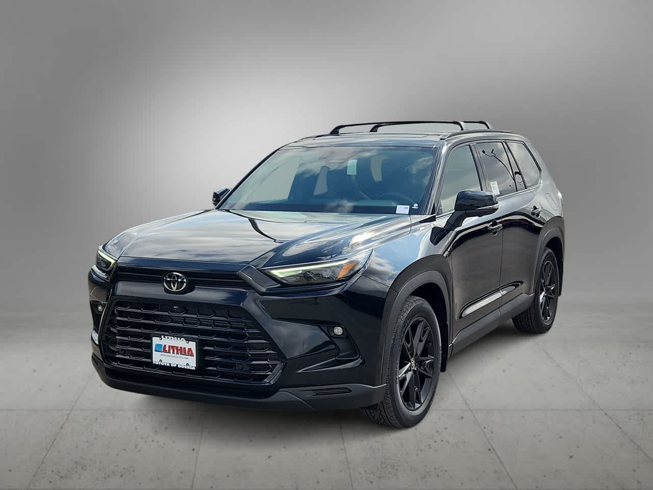 Thumbnail: 2025 Toyota Grand Highlander - 1