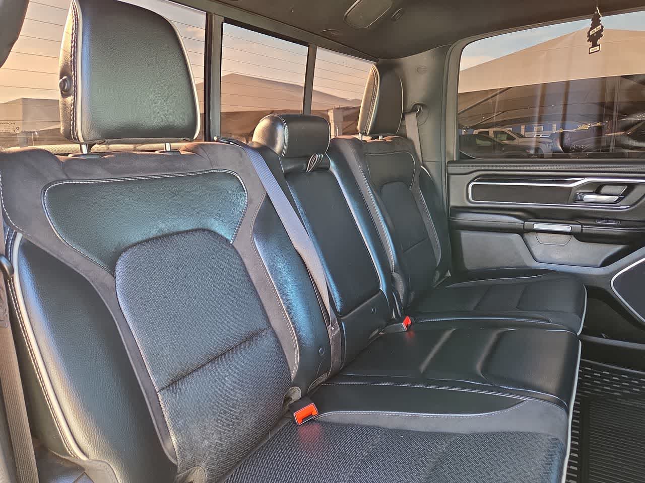 Thumbnail: 2022 RAM 1500 - 17