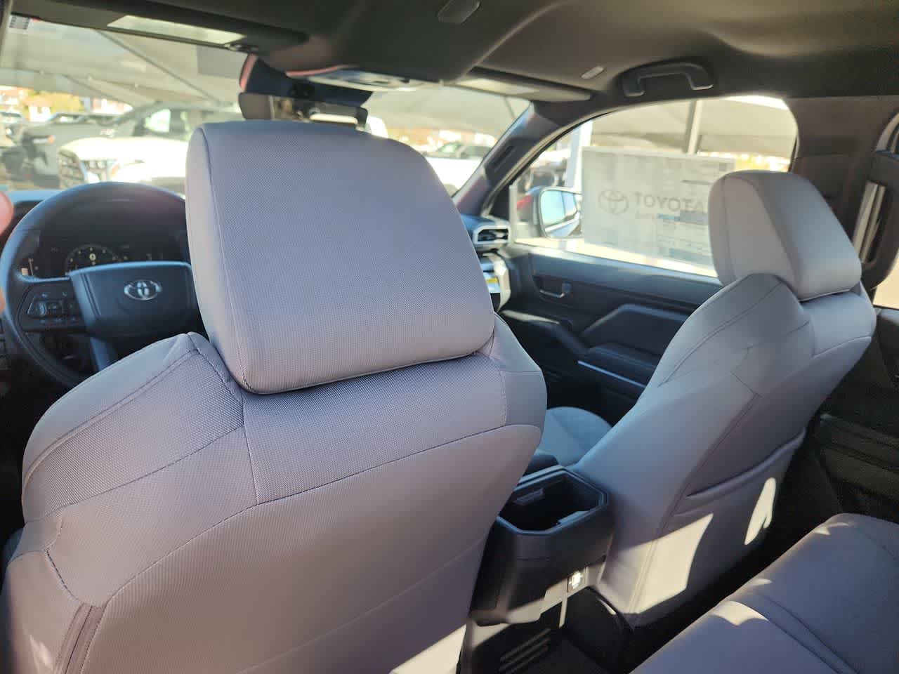 Thumbnail: 2025 Toyota Tacoma - 16