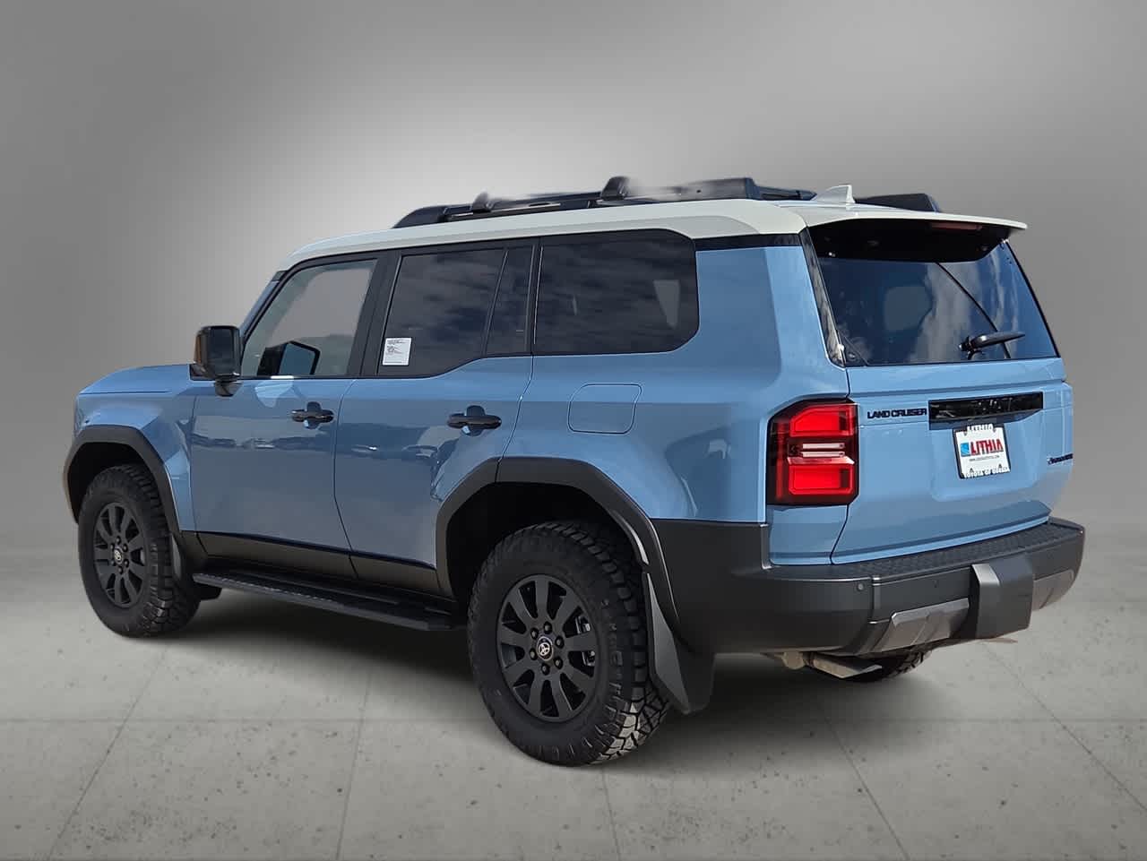 Thumbnail: 2026 Toyota Land Cruiser - 6