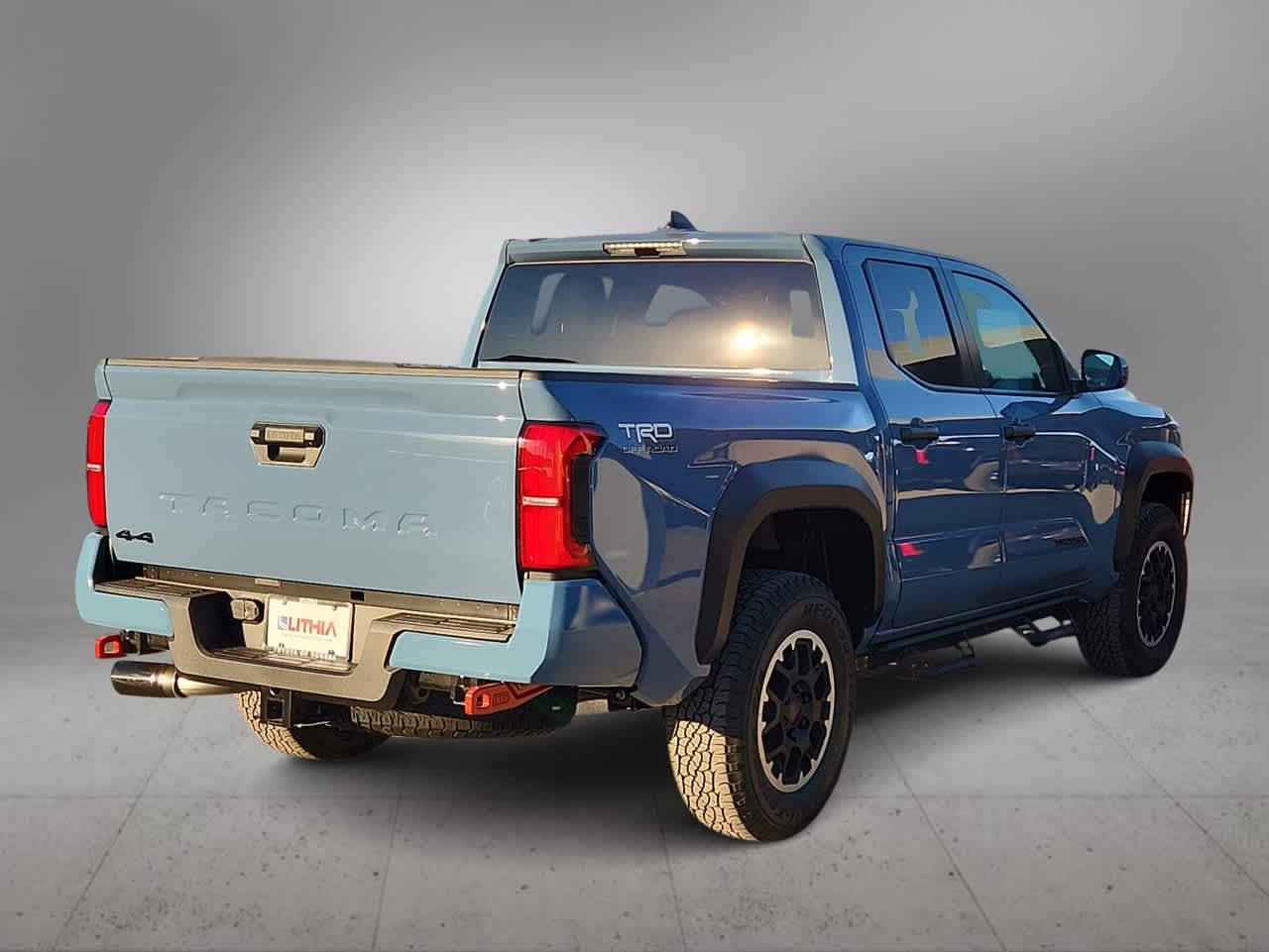 Thumbnail: 2026 Toyota Tacoma - 8