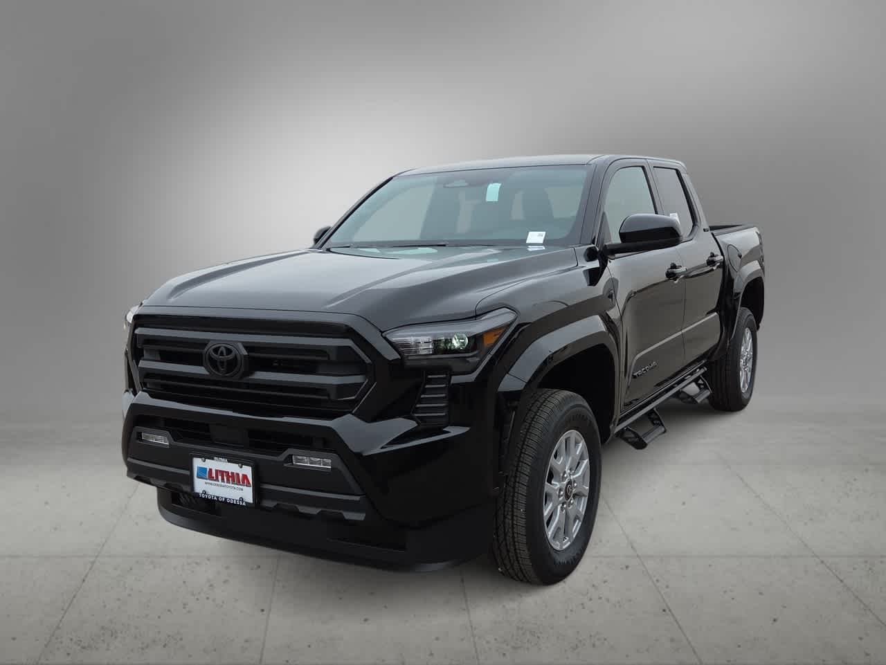 Thumbnail: 2026 Toyota Tacoma - 1