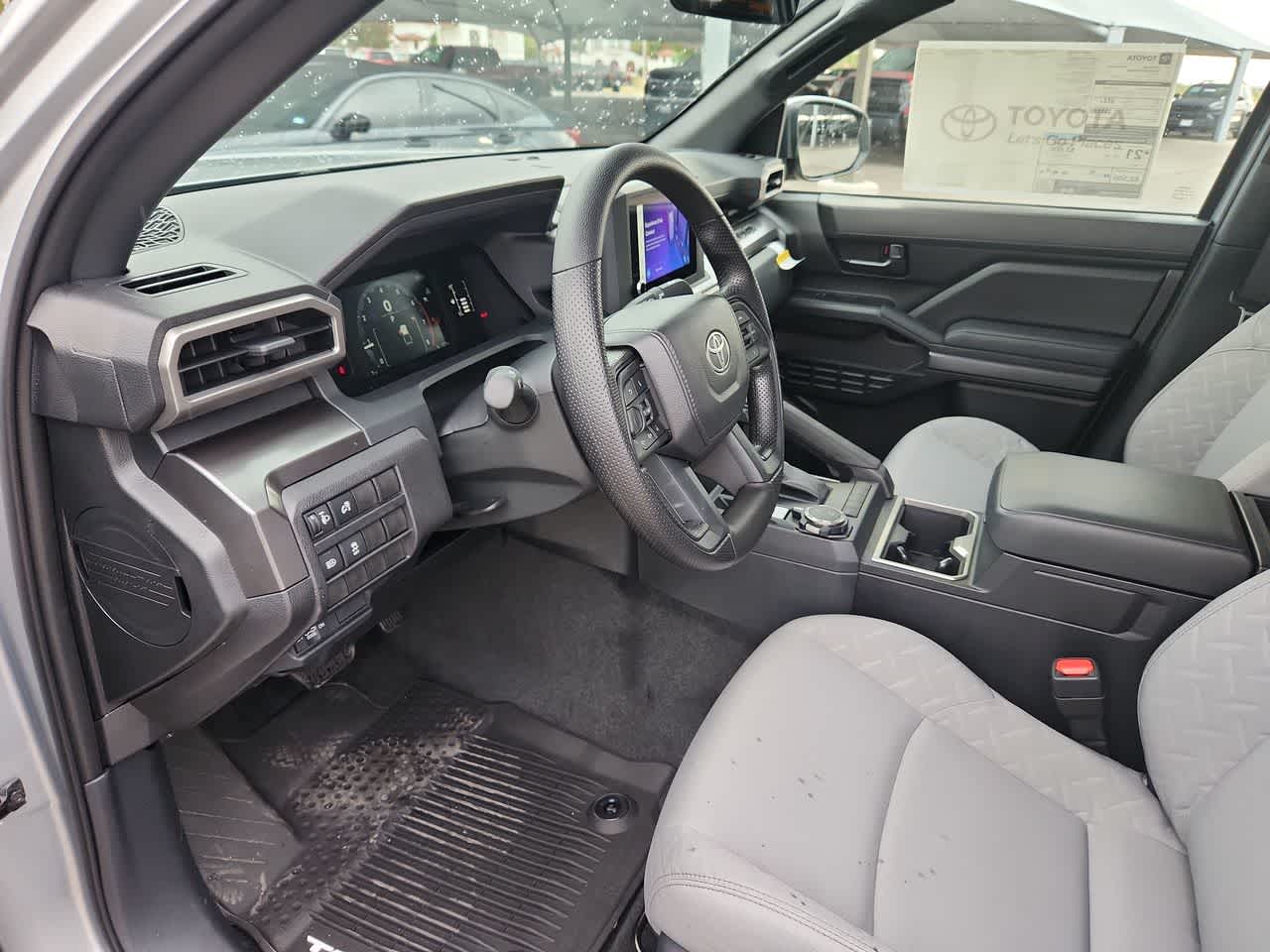 Thumbnail: 2025 Toyota Tacoma - 10