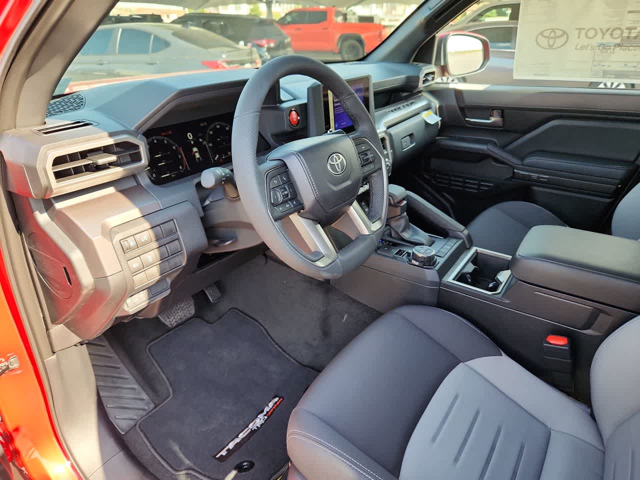 Thumbnail: 2025 Toyota Tacoma - 10