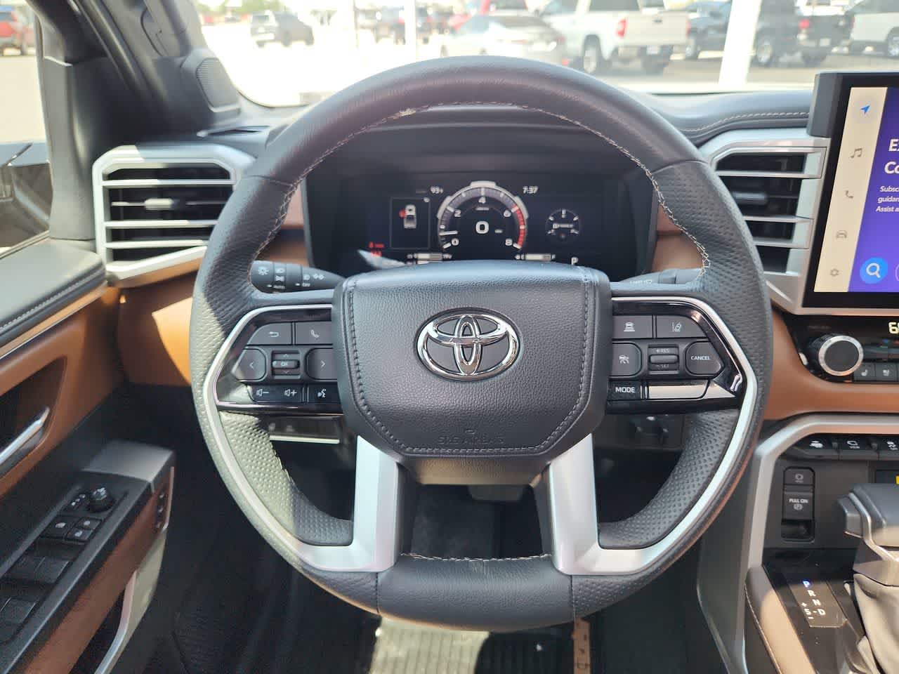 Thumbnail: 2024 Toyota Tundra - 19