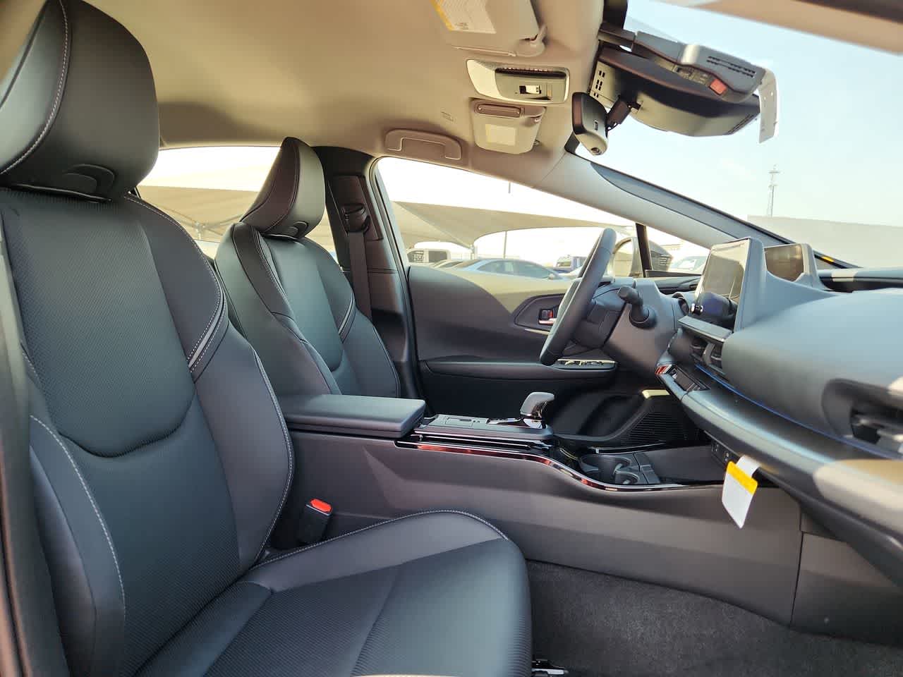 2025 Toyota Prius Nightshade Edition 22