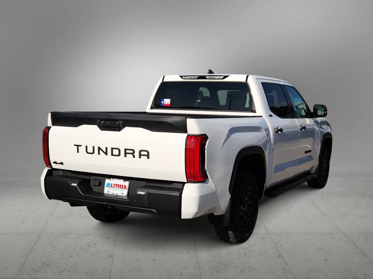 Thumbnail: 2025 Toyota Tundra - 8