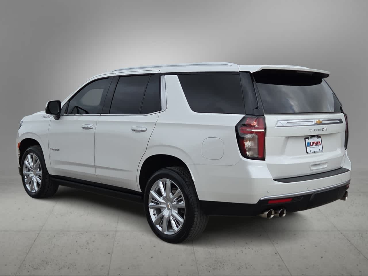 Thumbnail: 2021 Chevrolet Tahoe - 6