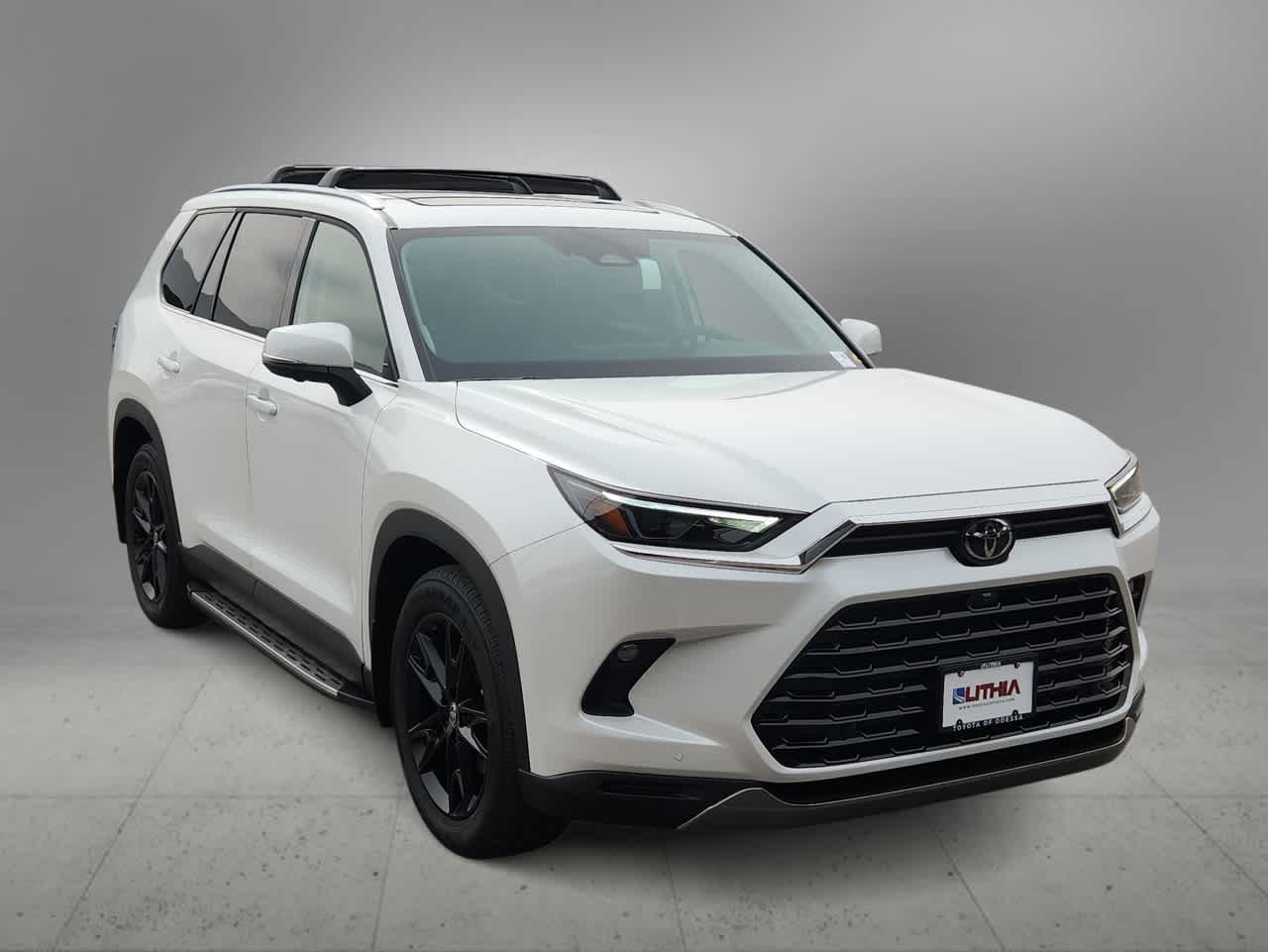 Thumbnail: 2026 Toyota Grand Highlander - 2