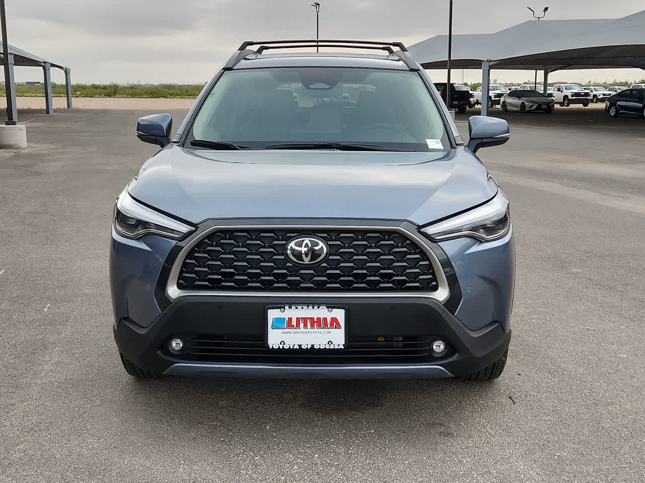 2024 Toyota Corolla Cross XLE 14