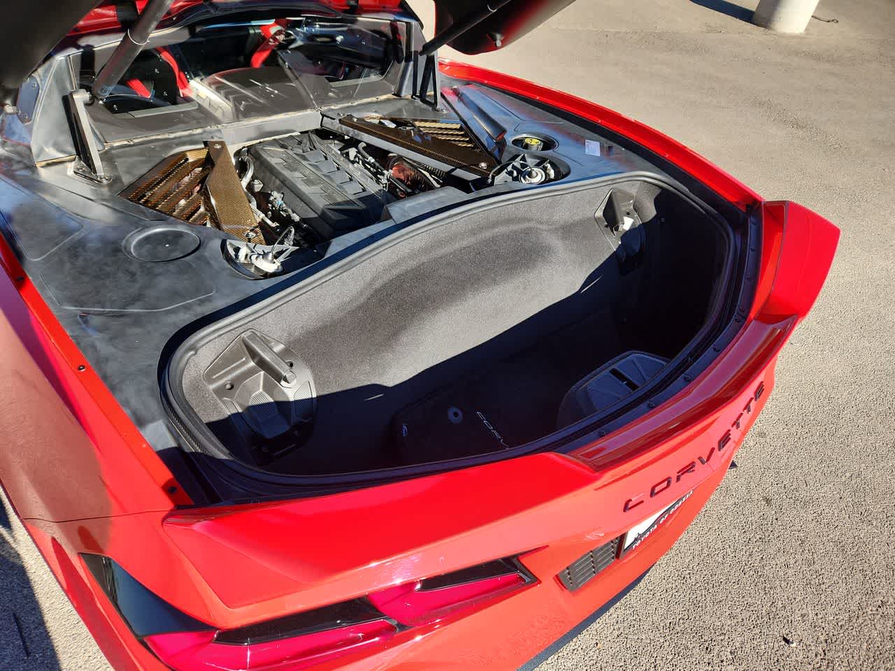 Thumbnail: 2020 Chevrolet Corvette - 23