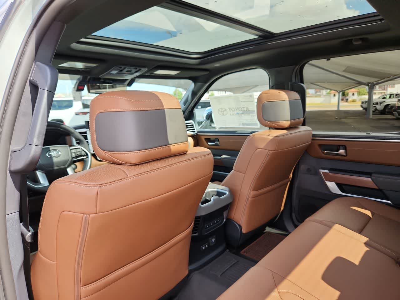 2025 Toyota Tundra 1794 Edition 16