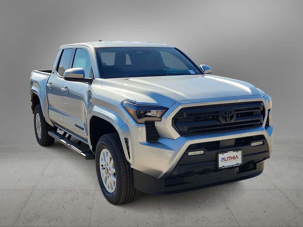 New 2025 Toyota Tacoma SR5 Truck