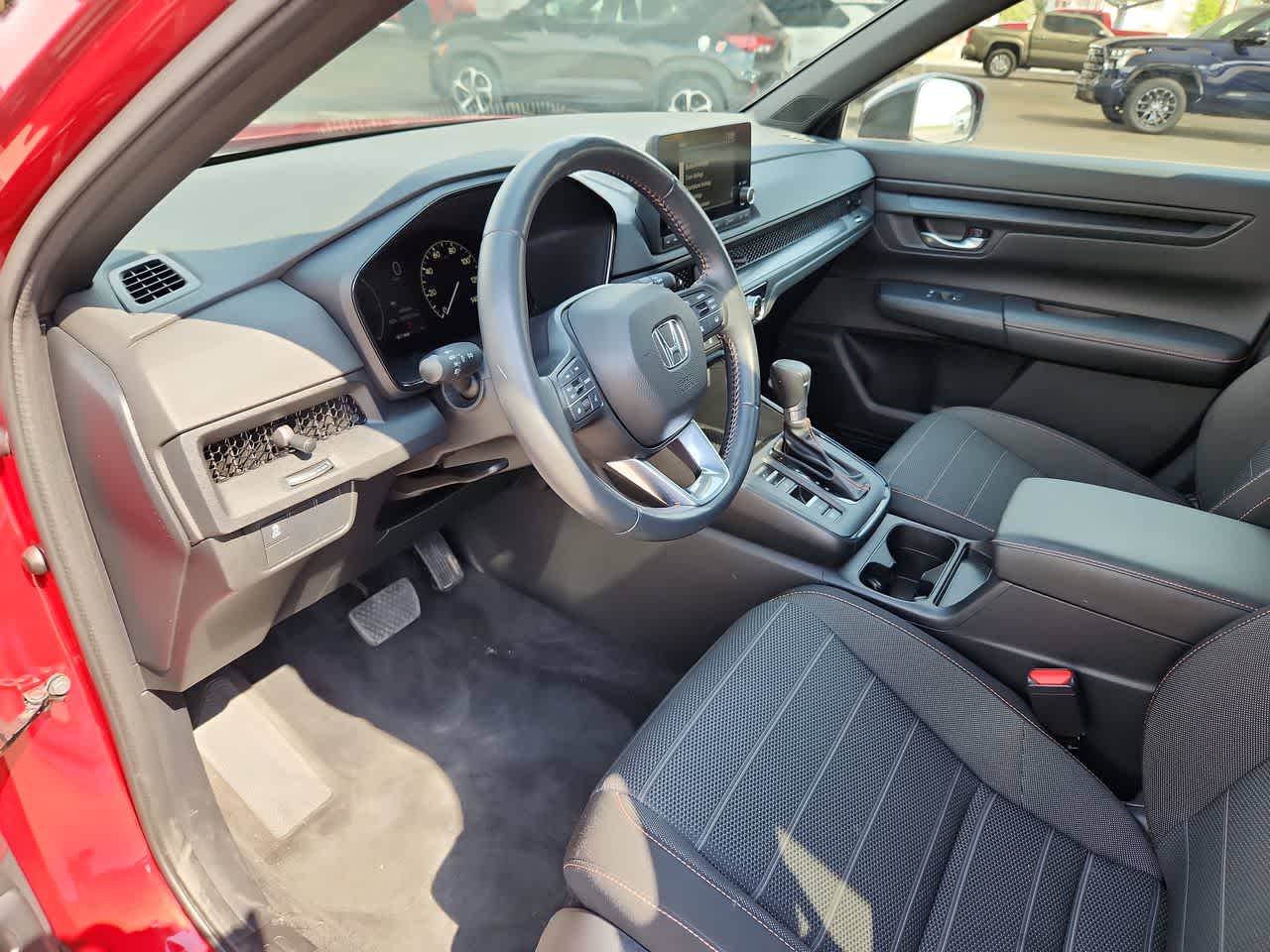 Thumbnail: 2024 Honda CR-V - 10