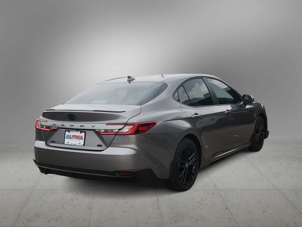 Thumbnail: 2026 Toyota Camry - 8