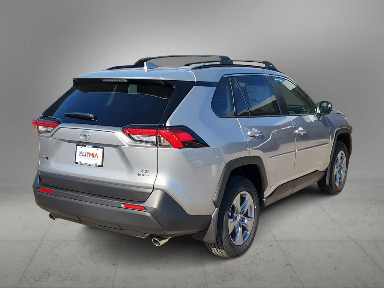 Thumbnail: 2025 Toyota RAV4 - 8