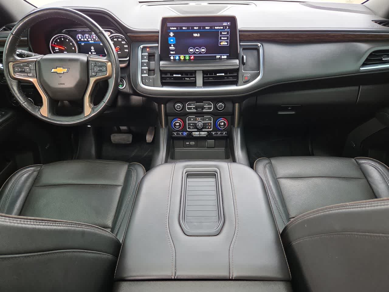 Thumbnail: 2021 Chevrolet Tahoe - 14