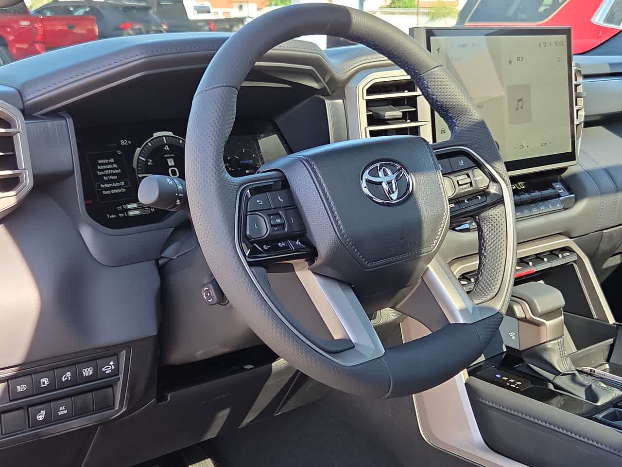 Thumbnail: 2026 Toyota Tundra - 10