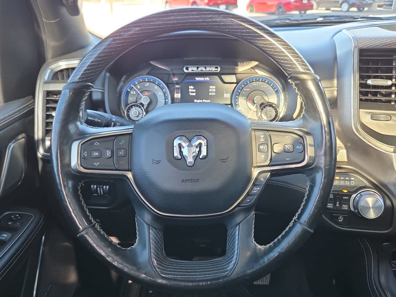 Thumbnail: 2020 RAM 1500 - 19