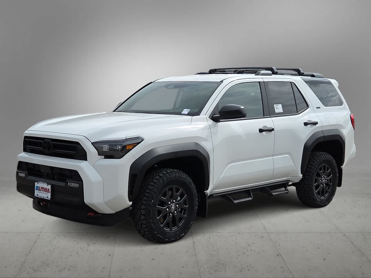 Thumbnail: 2026 Toyota 4Runner - 4