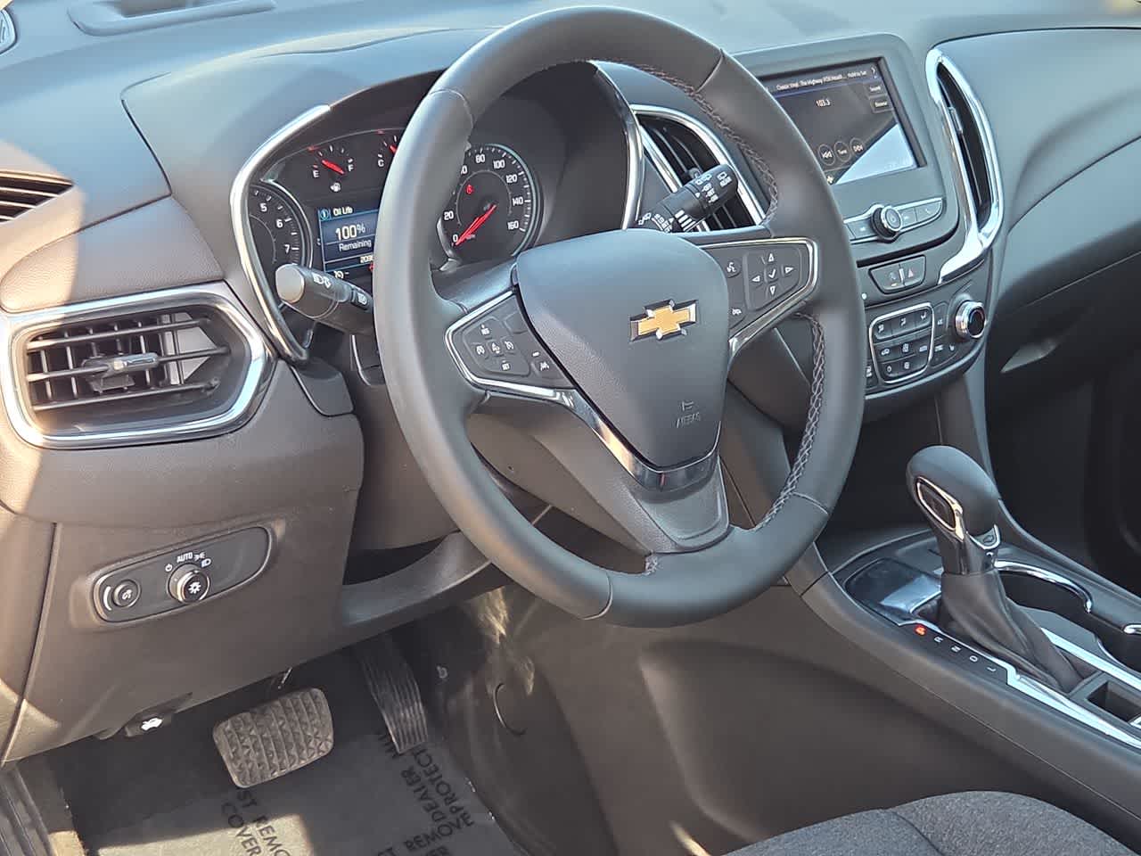 Thumbnail: 2024 Chevrolet Equinox - 10