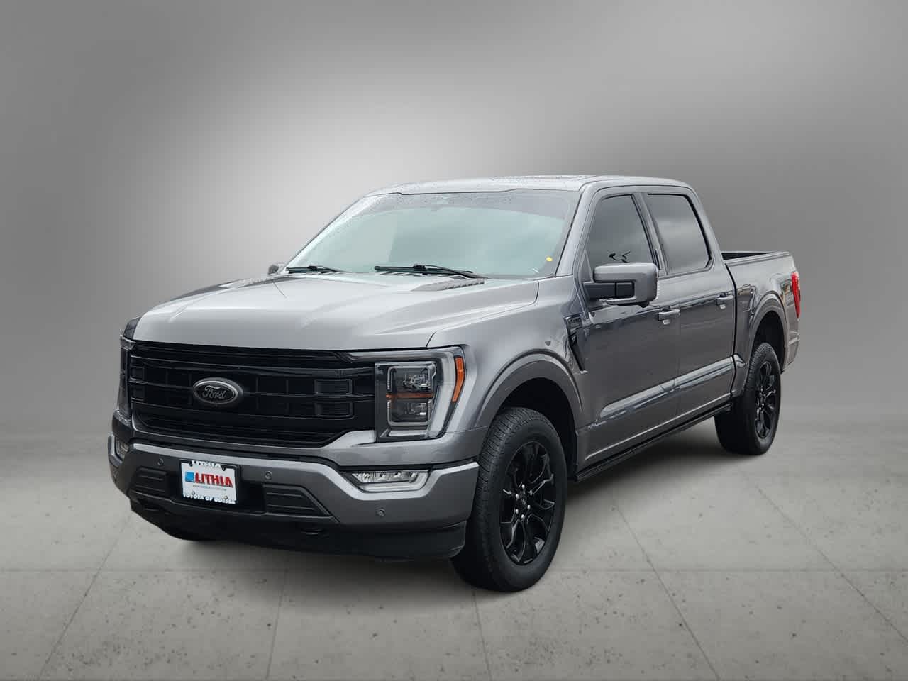 Thumbnail: 2023 Ford F-150 - 4