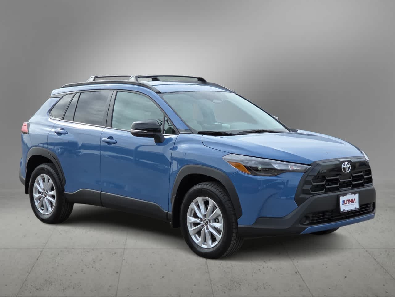 Thumbnail: 2026 Toyota Corolla Cross - 2