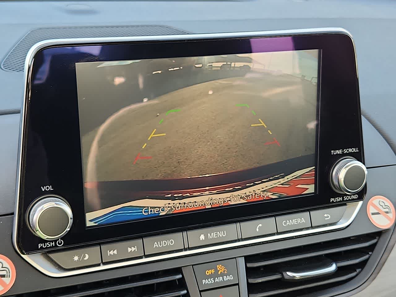 Thumbnail: 2024 Nissan Altima - 25