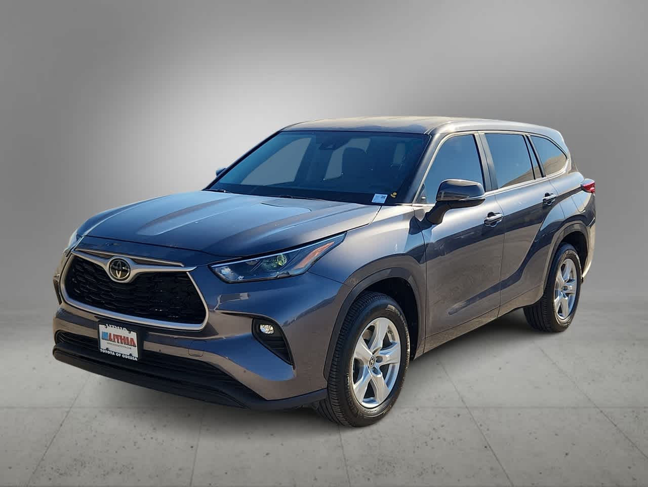 Thumbnail: 2023 Toyota Highlander - 1