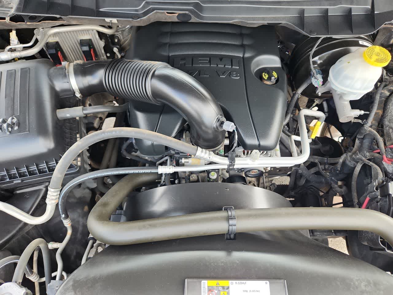 Thumbnail: 2018 RAM 1500 - 13