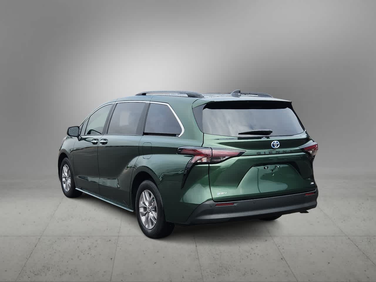 Thumbnail: 2025 Toyota Sienna - 6