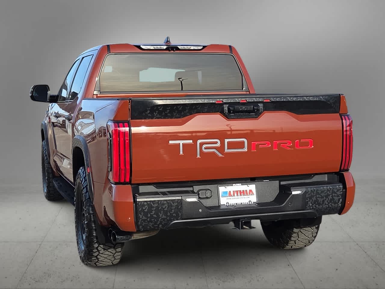 Thumbnail: 2024 Toyota Tundra - 7