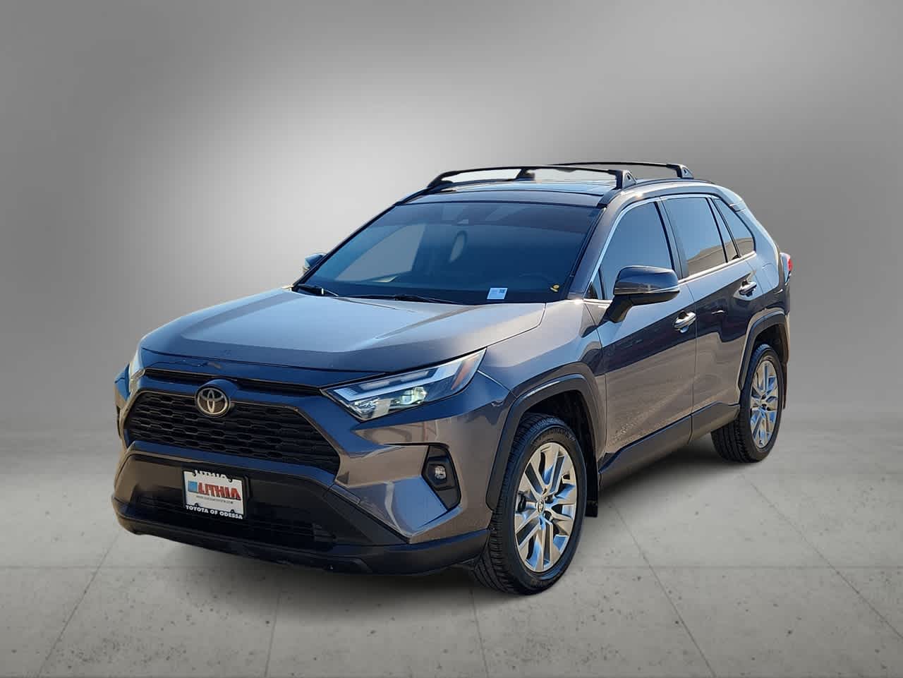 Thumbnail: 2023 Toyota RAV4 - 4