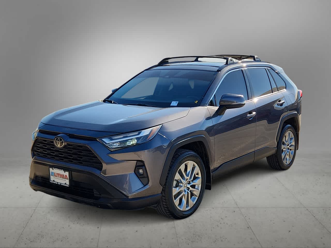 Thumbnail: 2023 Toyota RAV4 - 1