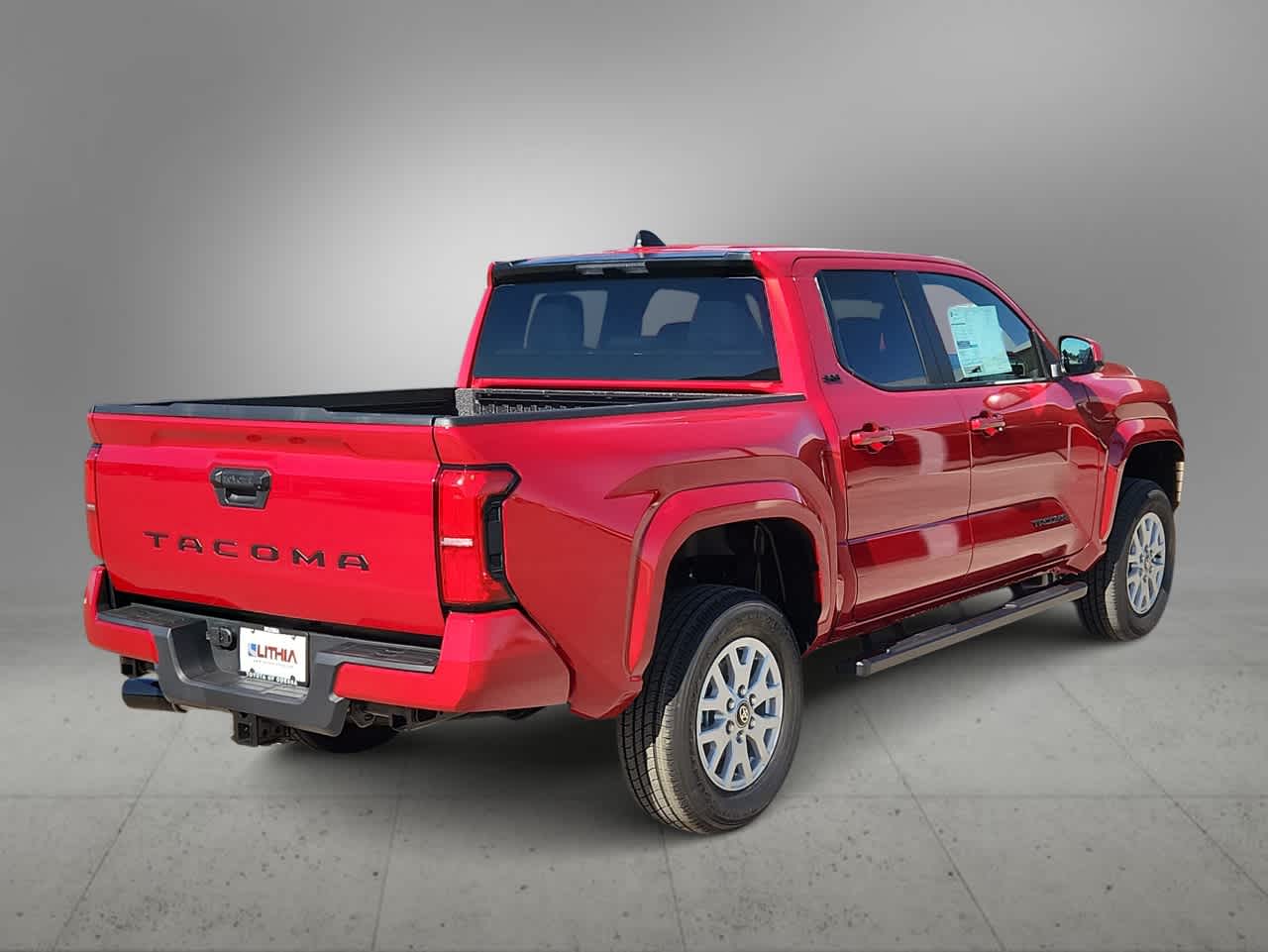 Thumbnail: 2025 Toyota Tacoma - 8