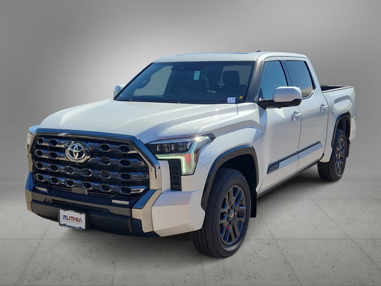 Thumbnail: 2026 Toyota Tundra - 1