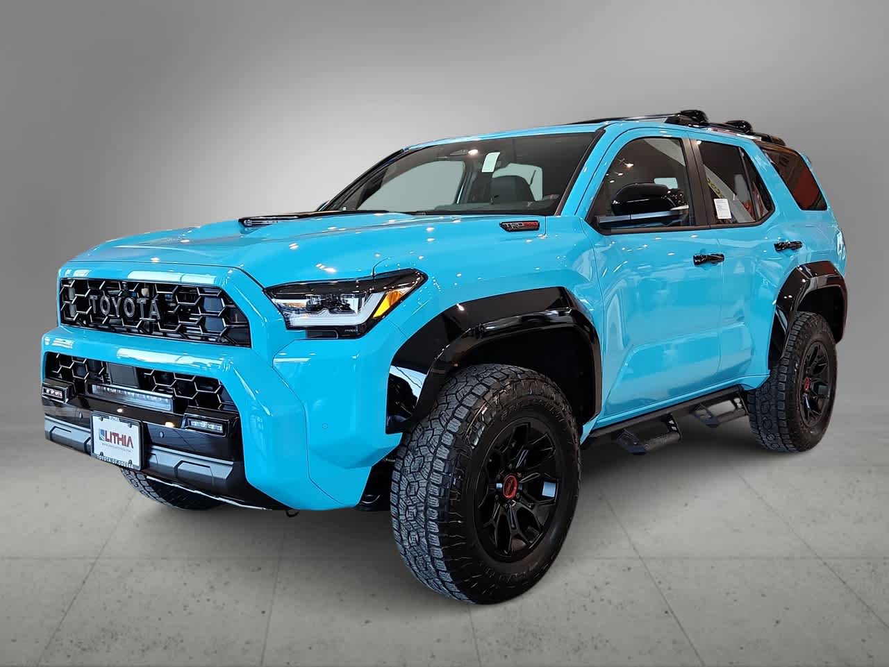 Thumbnail: 2026 Toyota 4Runner - 1