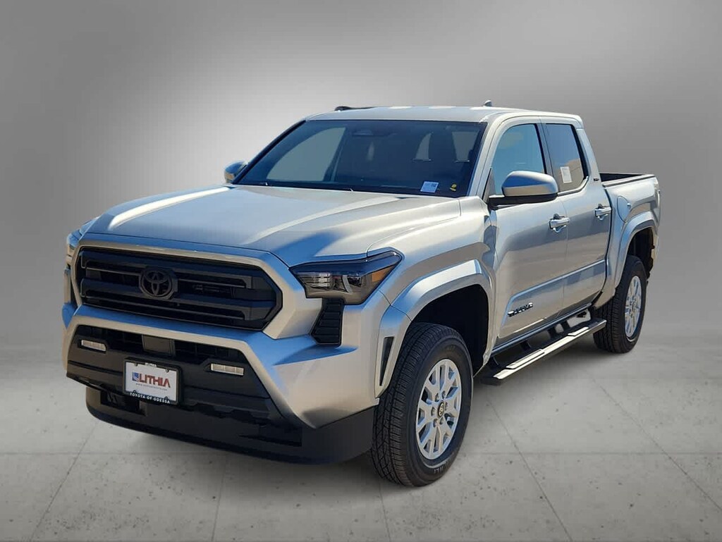 New 2025 Toyota Tacoma SR5 Truck