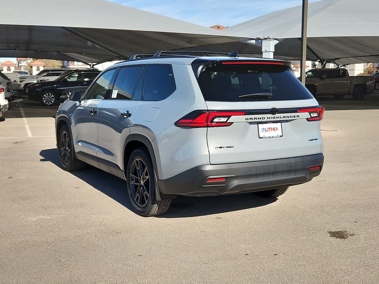 Thumbnail: 2026 Toyota Grand Highlander - 6