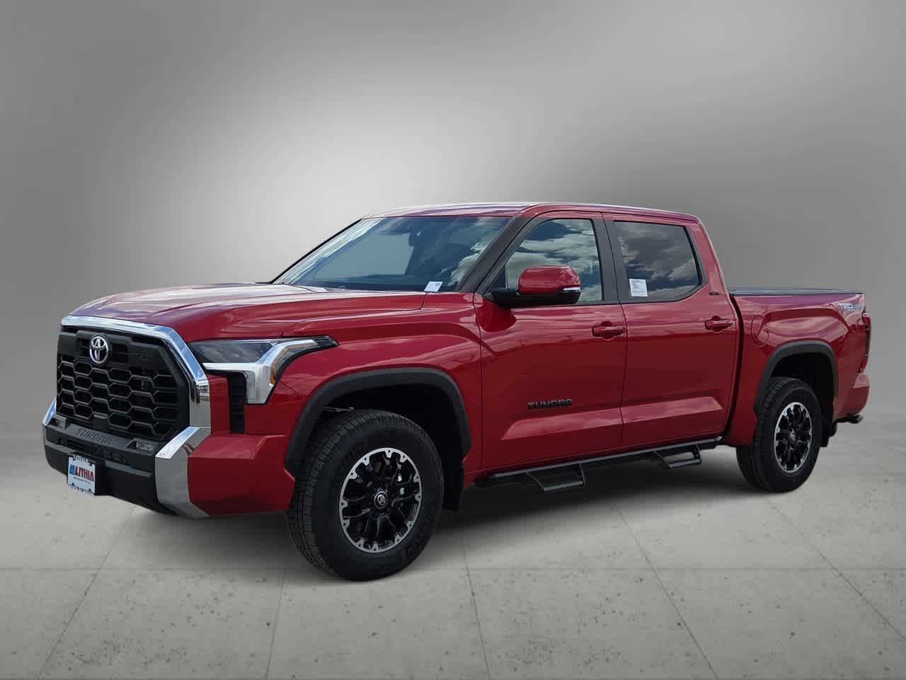 Thumbnail: 2026 Toyota Tundra - 1