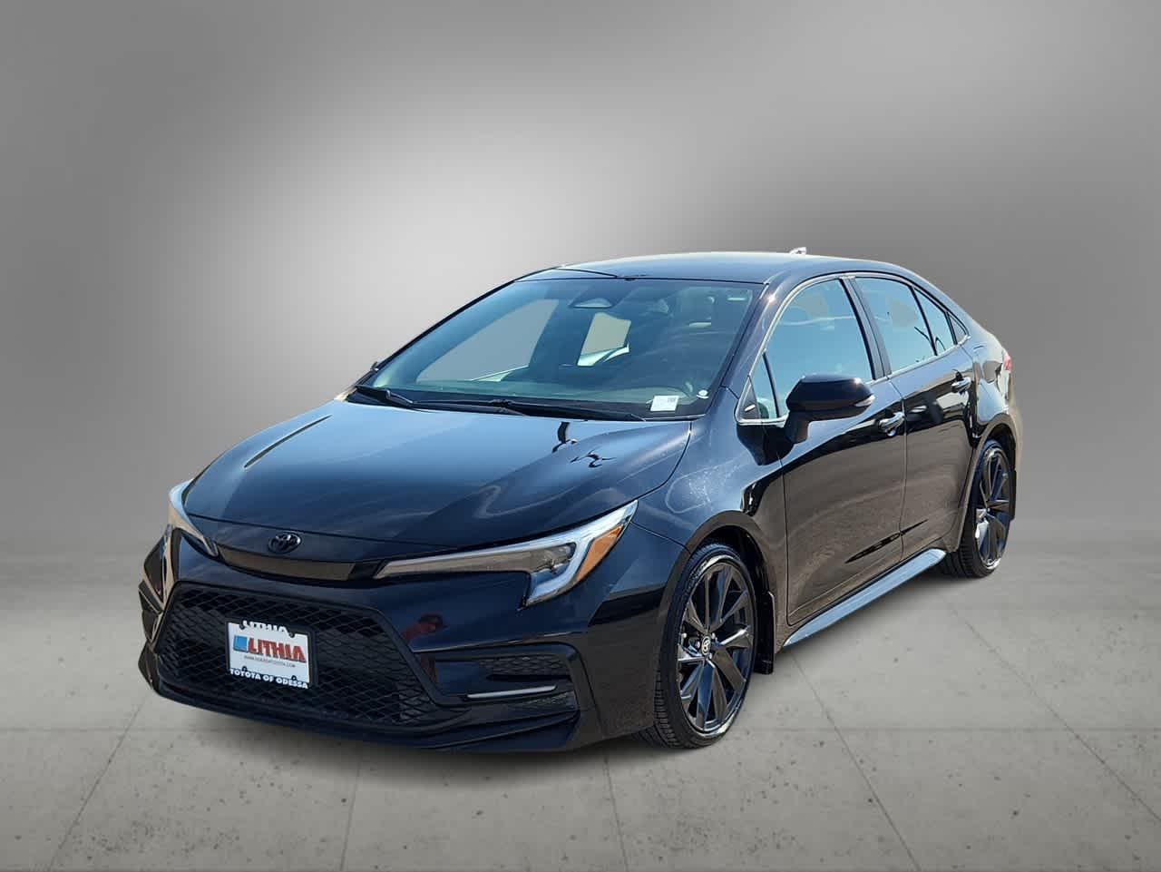 Thumbnail: 2024 Toyota Corolla - 4